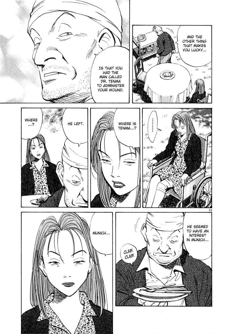 Read Monster En Manga Online