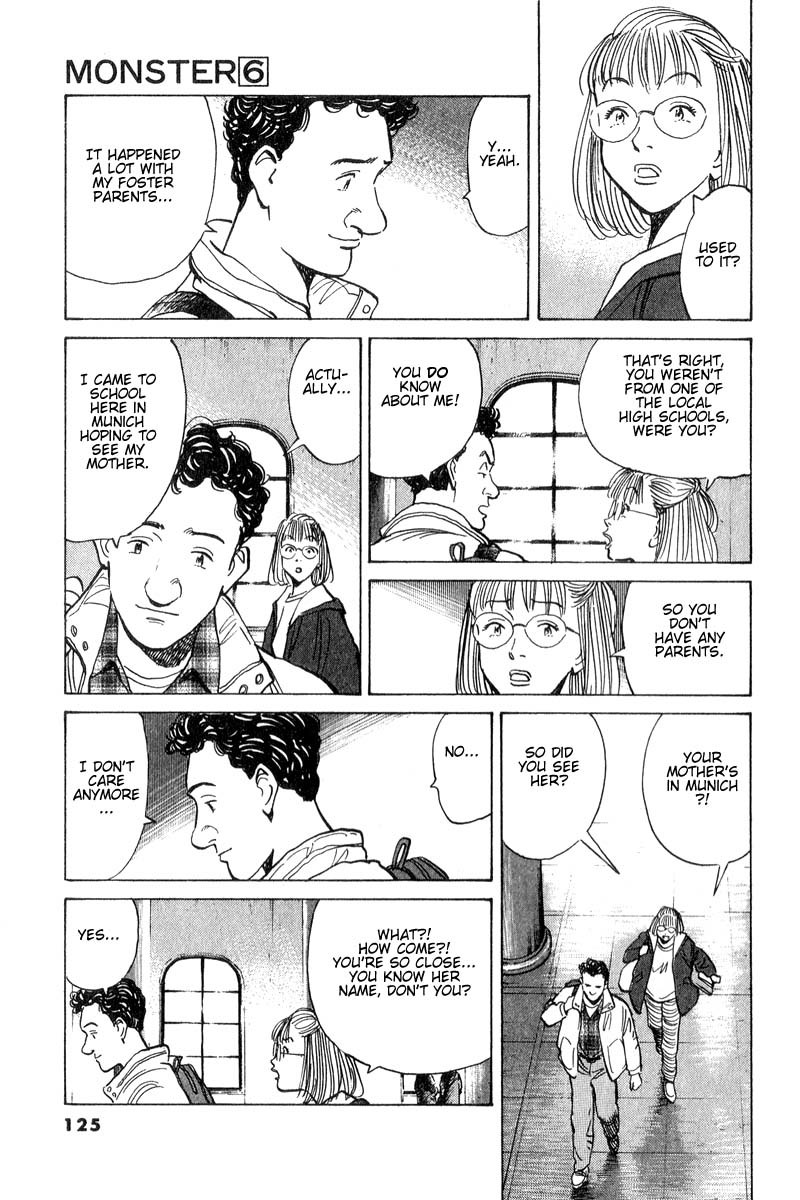 Read Monster En Manga Online
