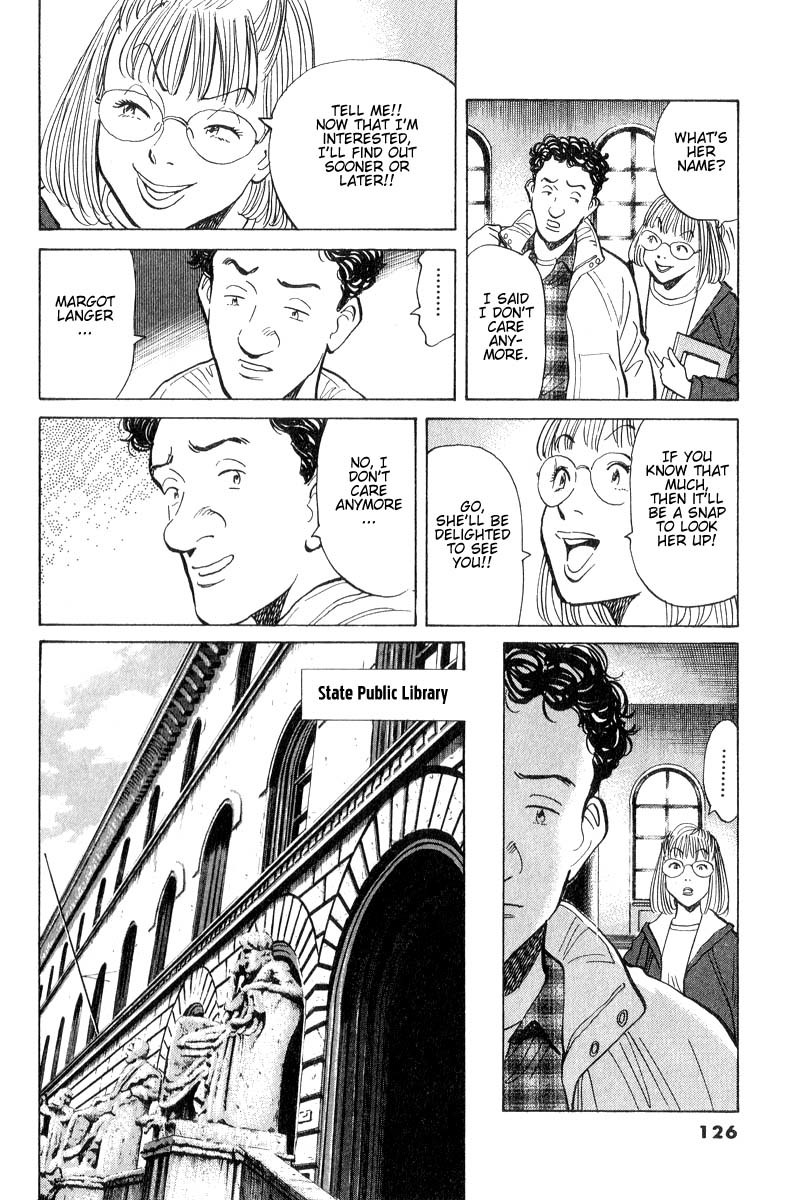 Read Monster En Manga Online