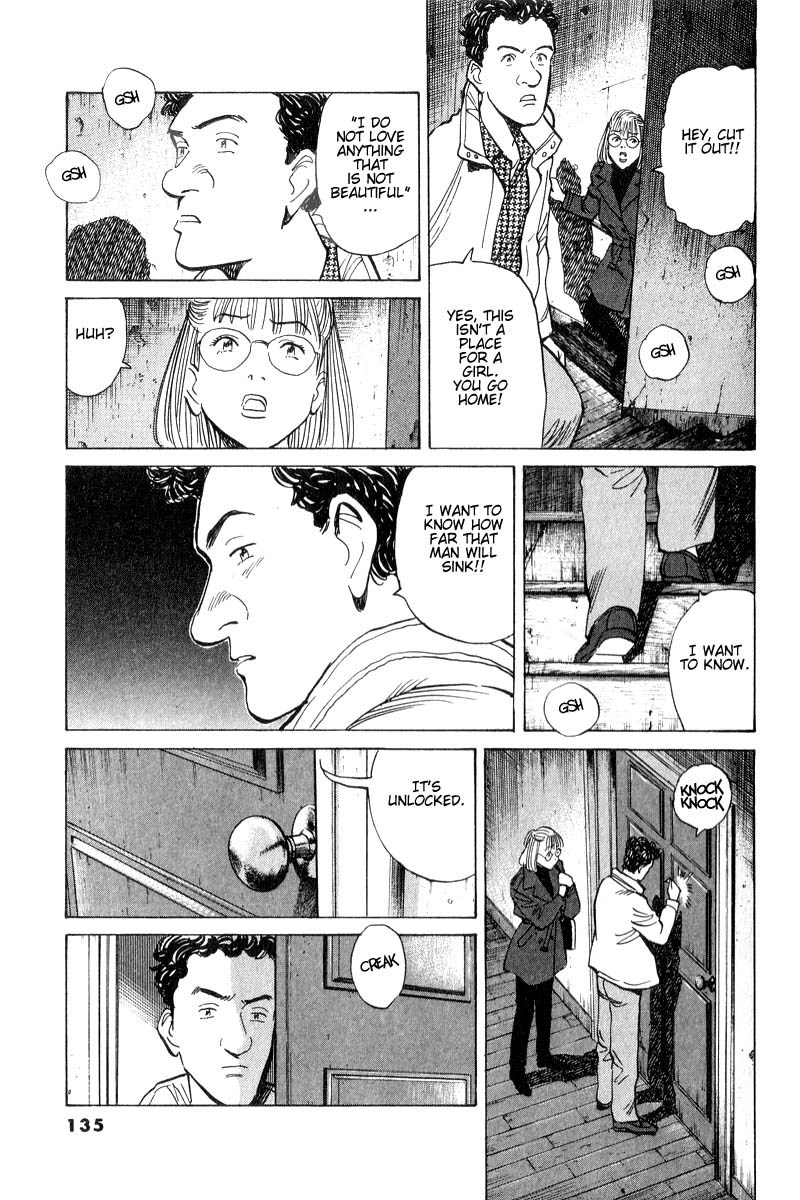 Read Monster En Manga Online