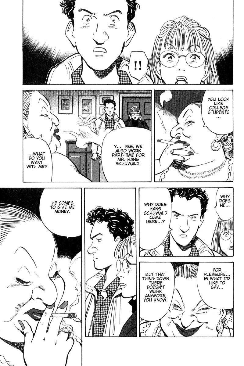 Read Monster En Manga Online