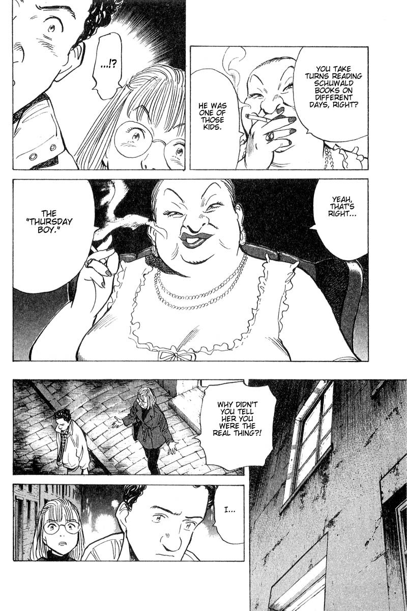 Read Monster En Manga Online