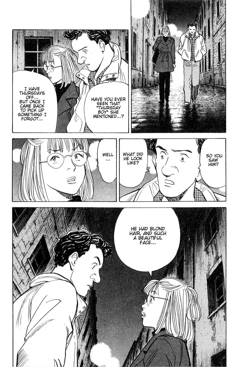 Read Monster En Manga Online