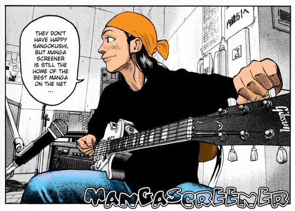 Read Monster En Manga Online