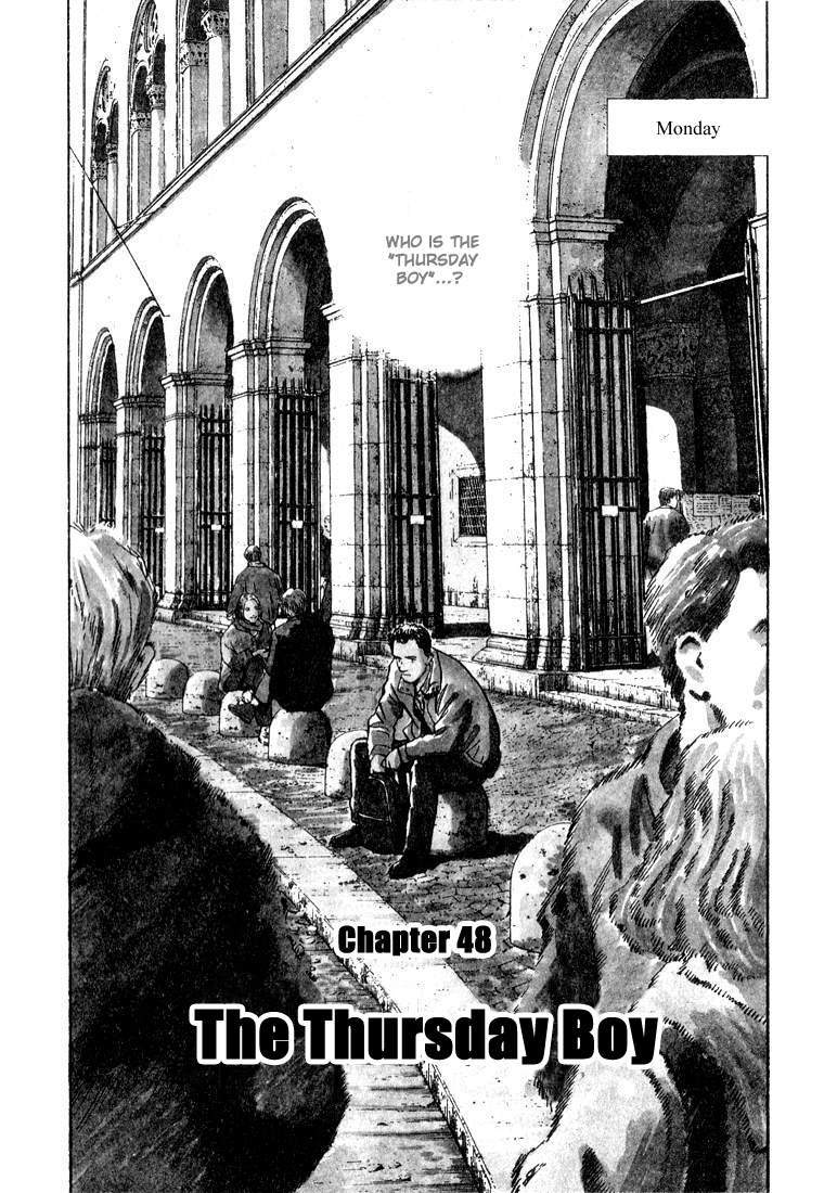 Read Monster En Manga Online