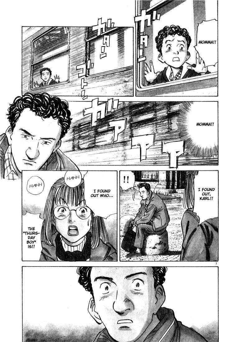 Read Monster En Manga Online