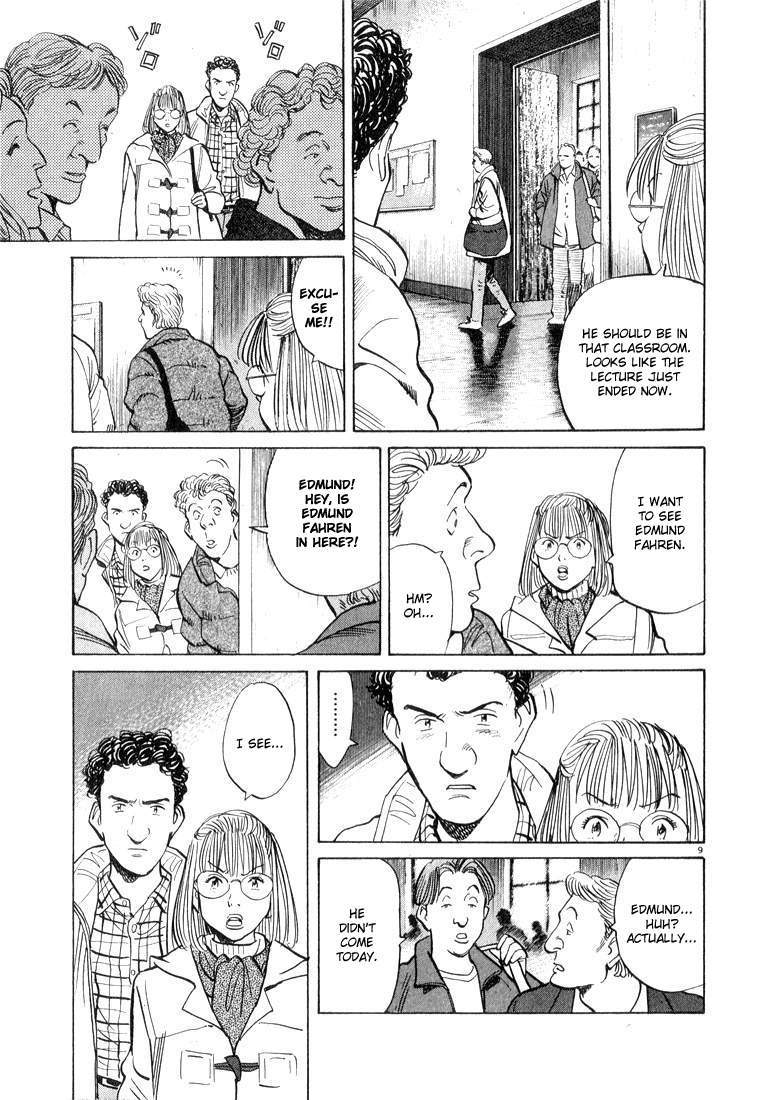 Read Monster En Manga Online