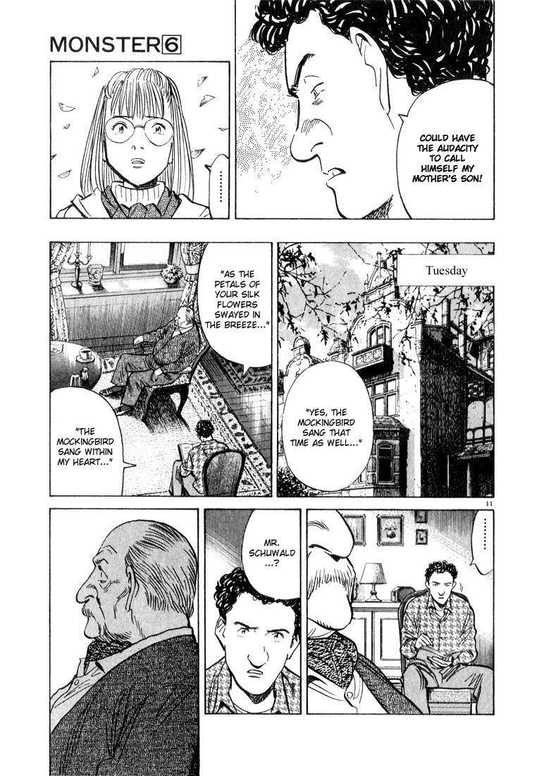 Read Monster En Manga Online