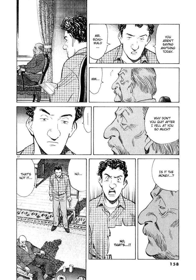 Read Monster En Manga Online