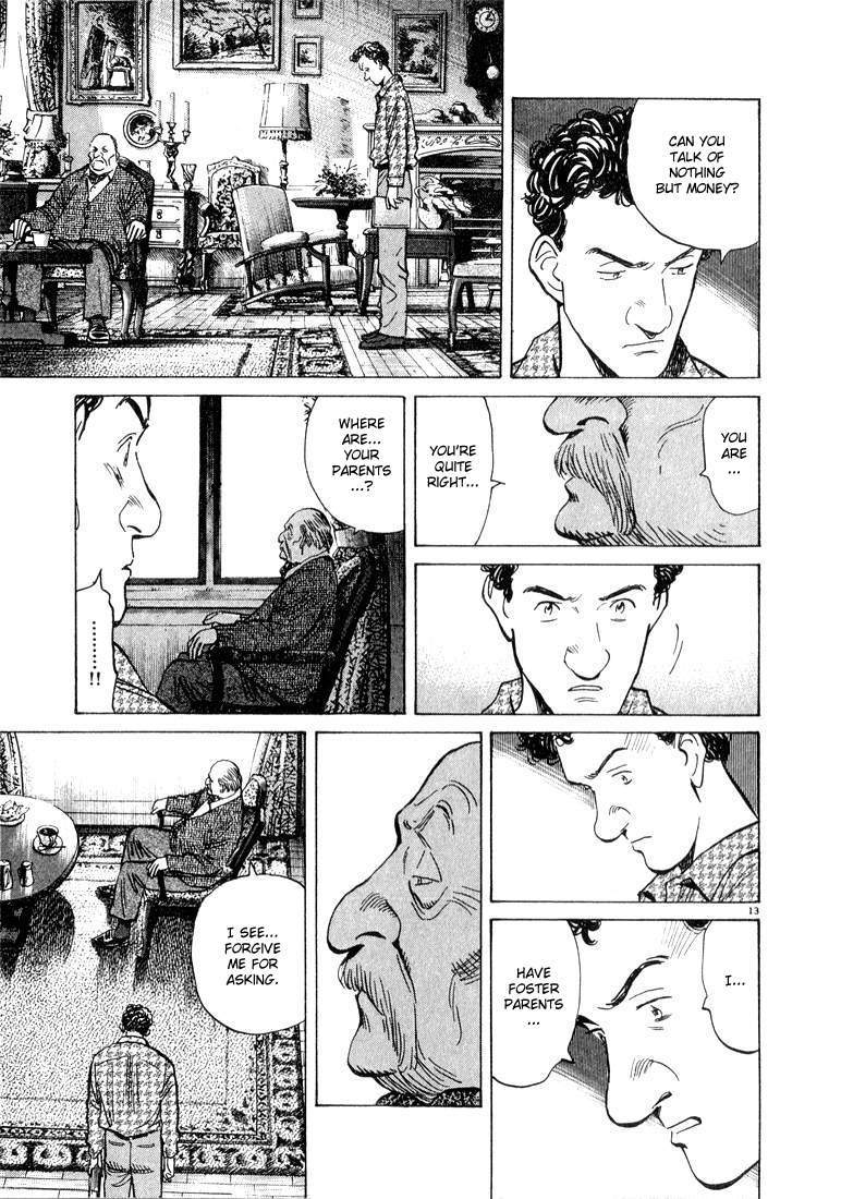 Read Monster En Manga Online