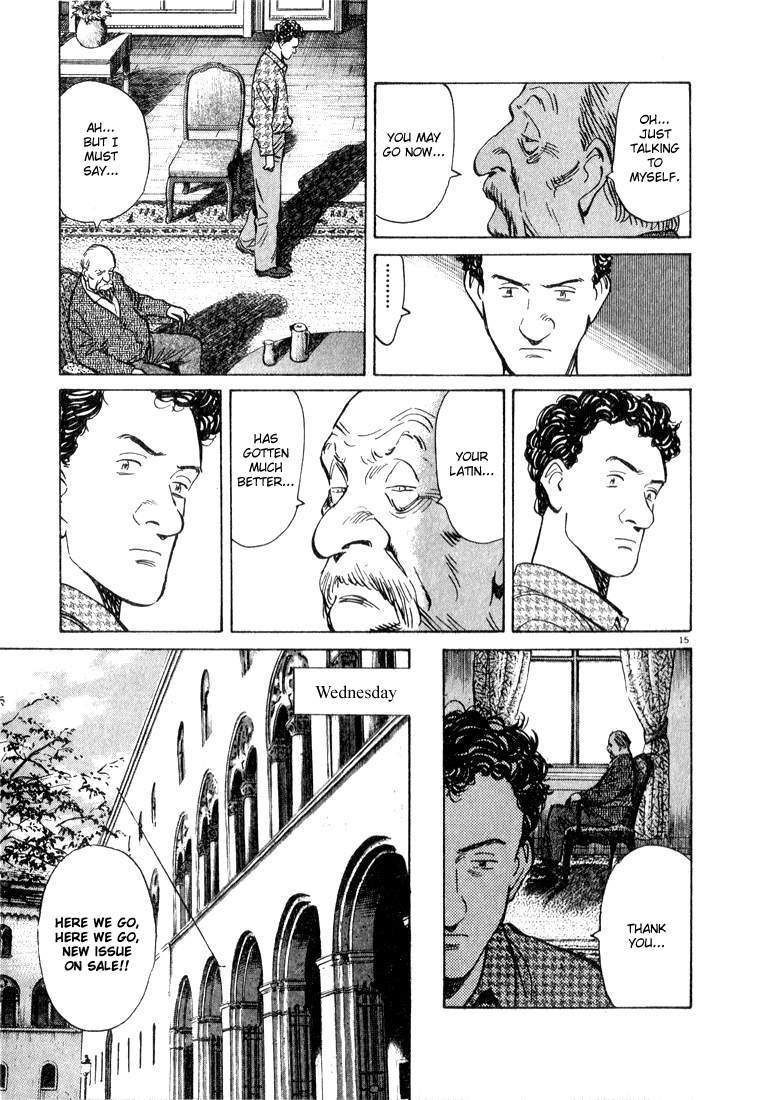 Read Monster En Manga Online