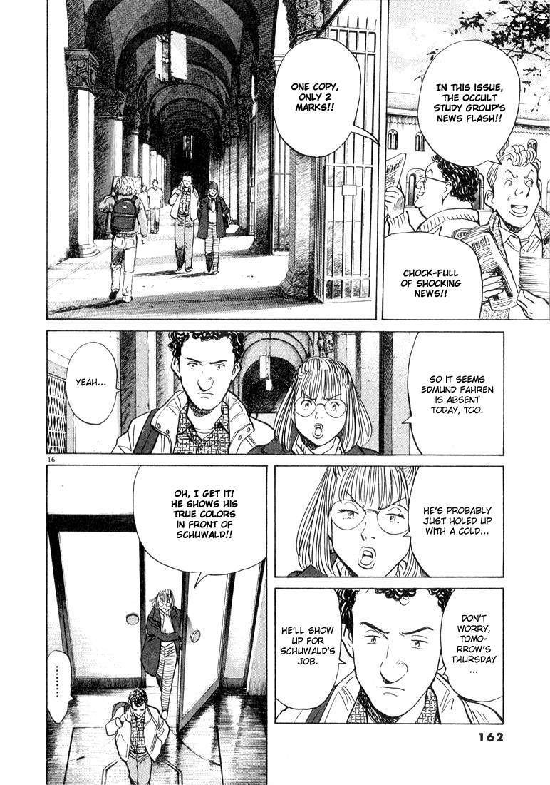 Read Monster En Manga Online