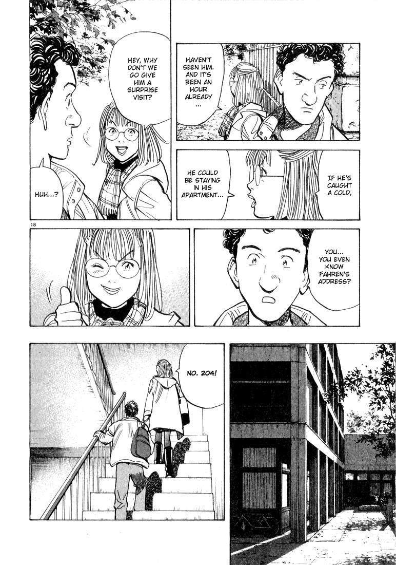 Read Monster En Manga Online