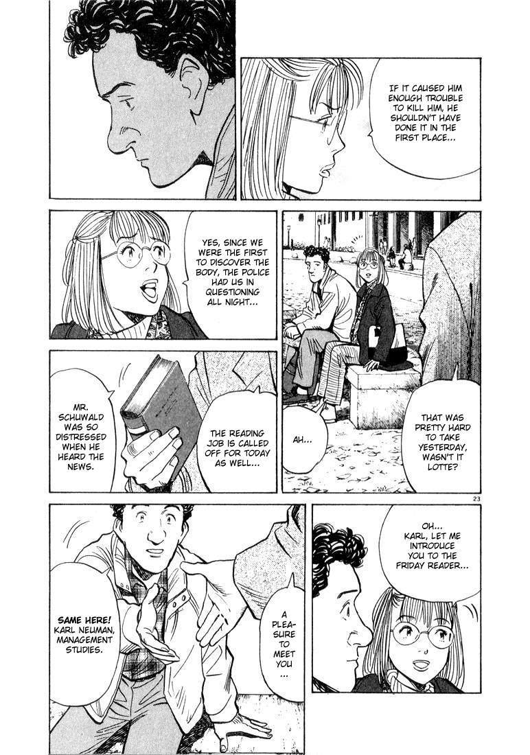 Read Monster En Manga Online