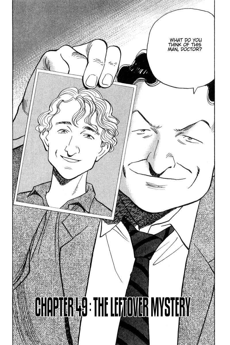 Read Monster En Manga Online