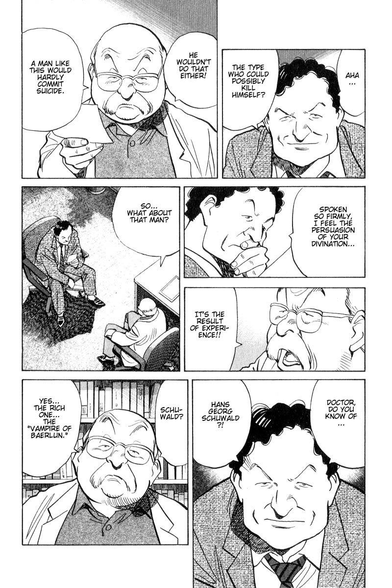 Read Monster En Manga Online