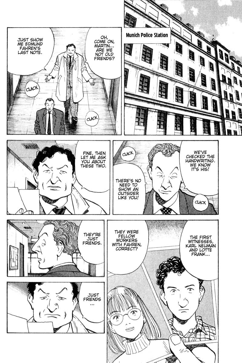 Read Monster En Manga Online