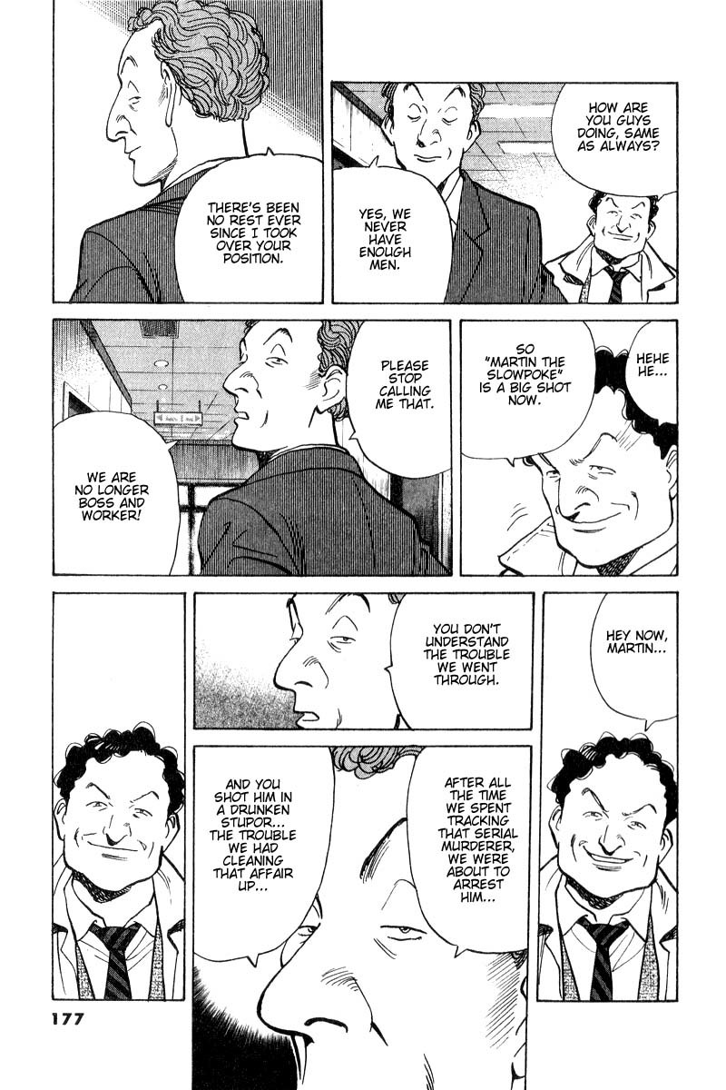 Read Monster En Manga Online
