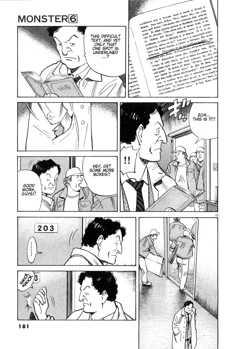 Read Monster En Manga Online