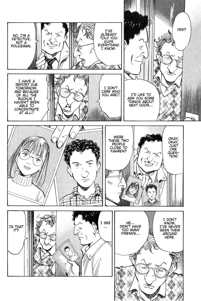 Read Monster En Manga Online