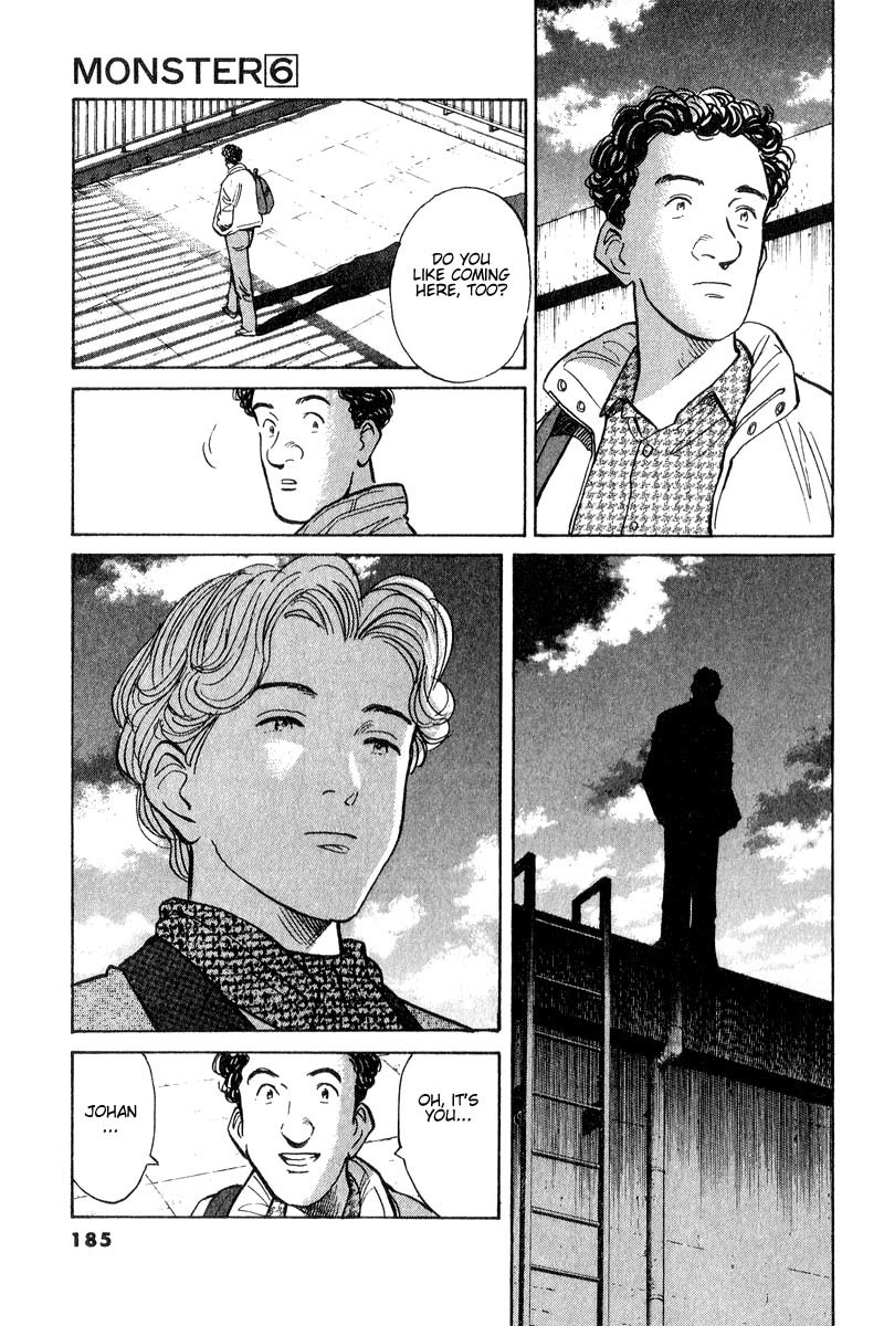 Read Monster En Manga Online