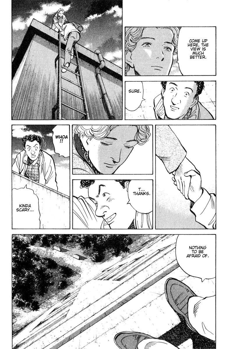 Read Monster En Manga Online