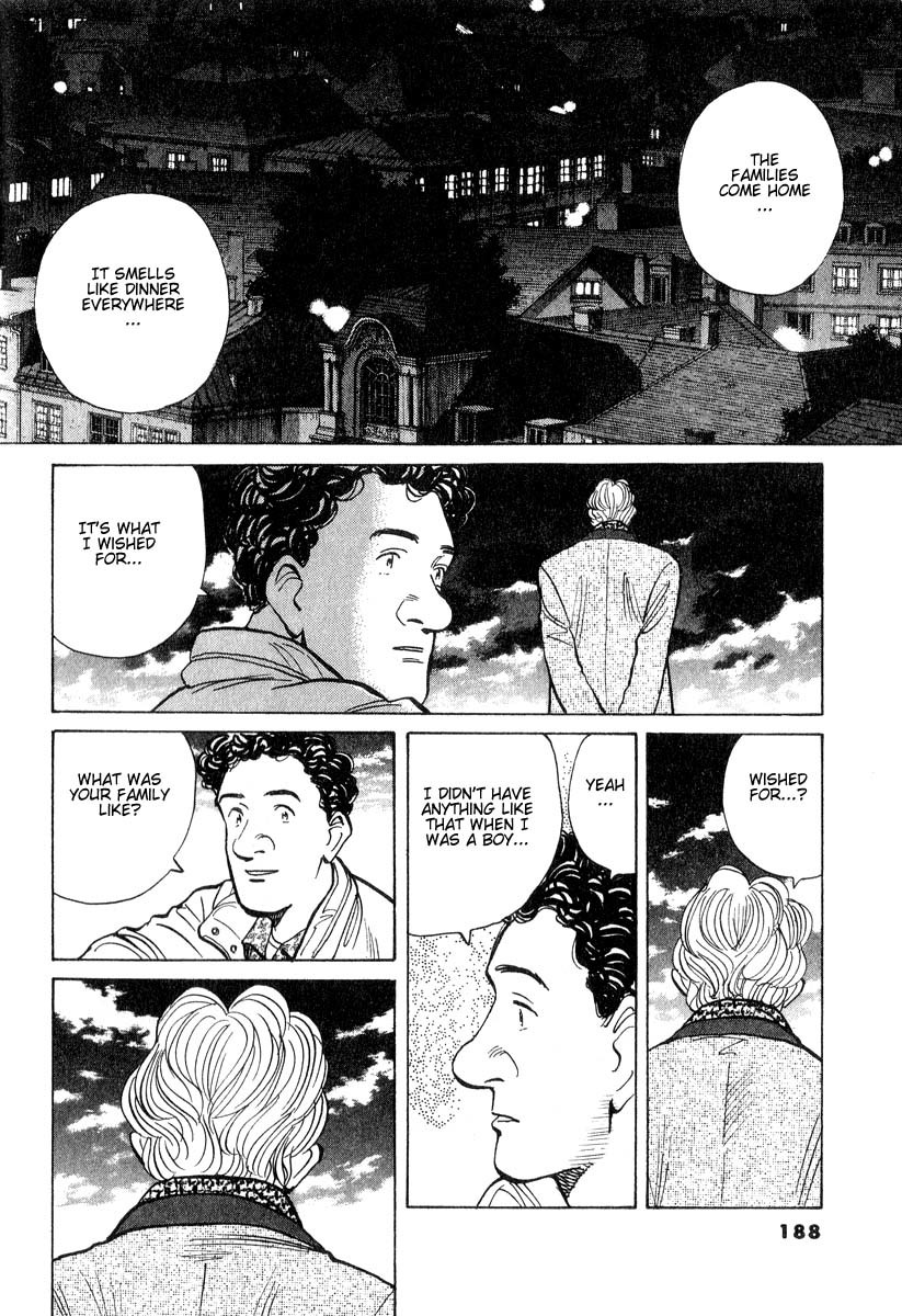 Read Monster En Manga Online
