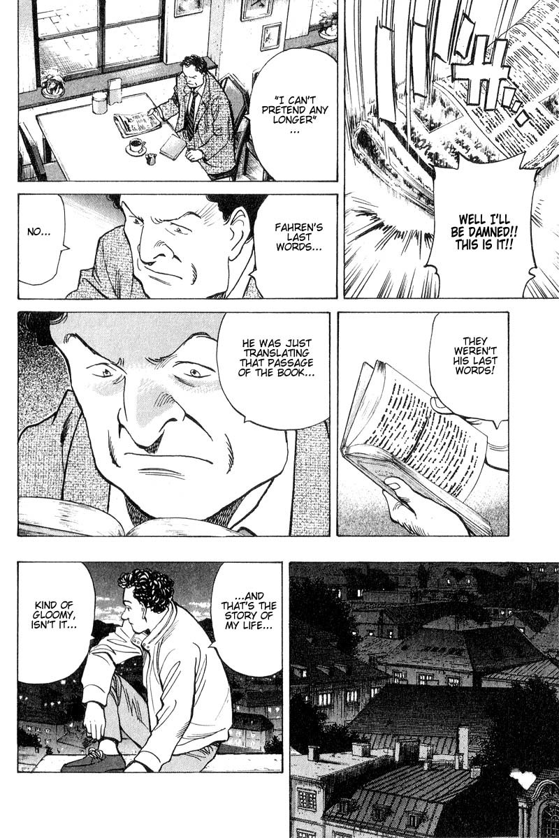Read Monster En Manga Online