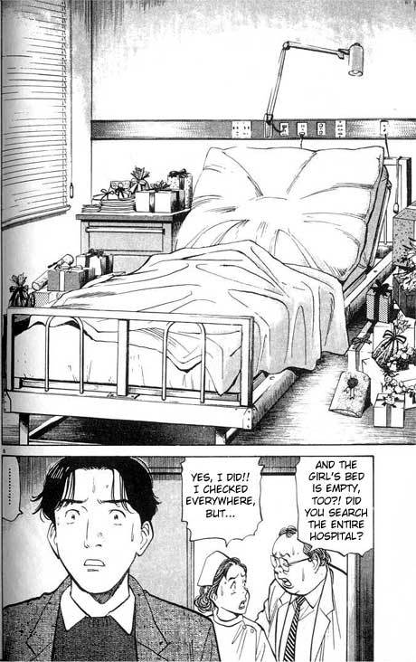 Read Monster En Manga Online