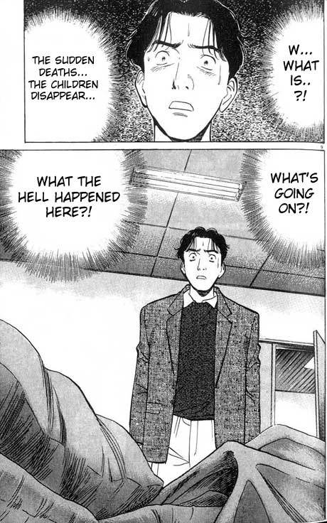 Read Monster En Manga Online