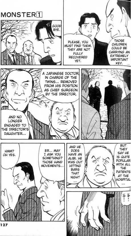 Read Monster En Manga Online