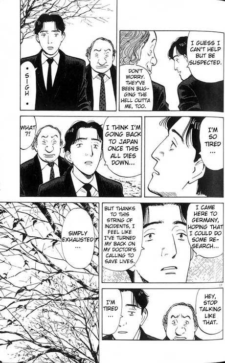 Read Monster En Manga Online