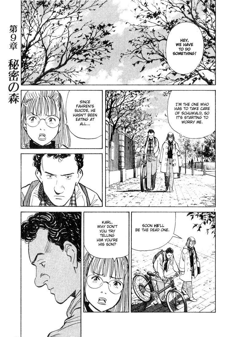 Read Monster En Manga Online