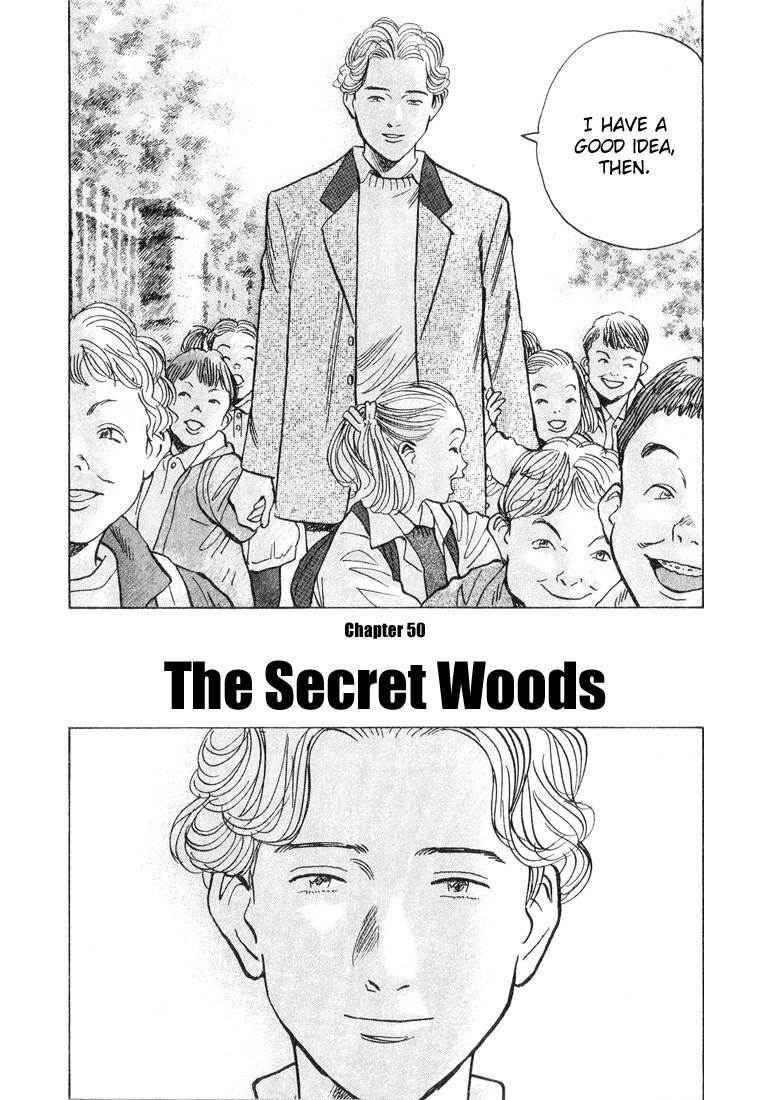 Read Monster En Manga Online