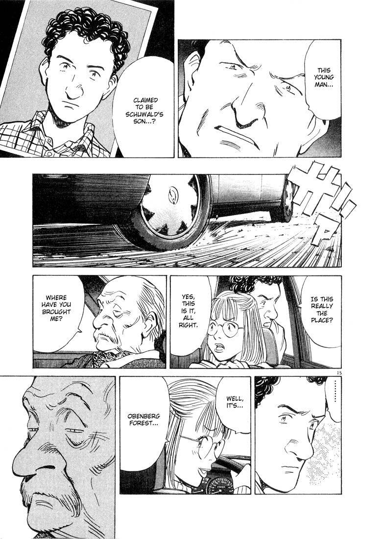 Read Monster En Manga Online