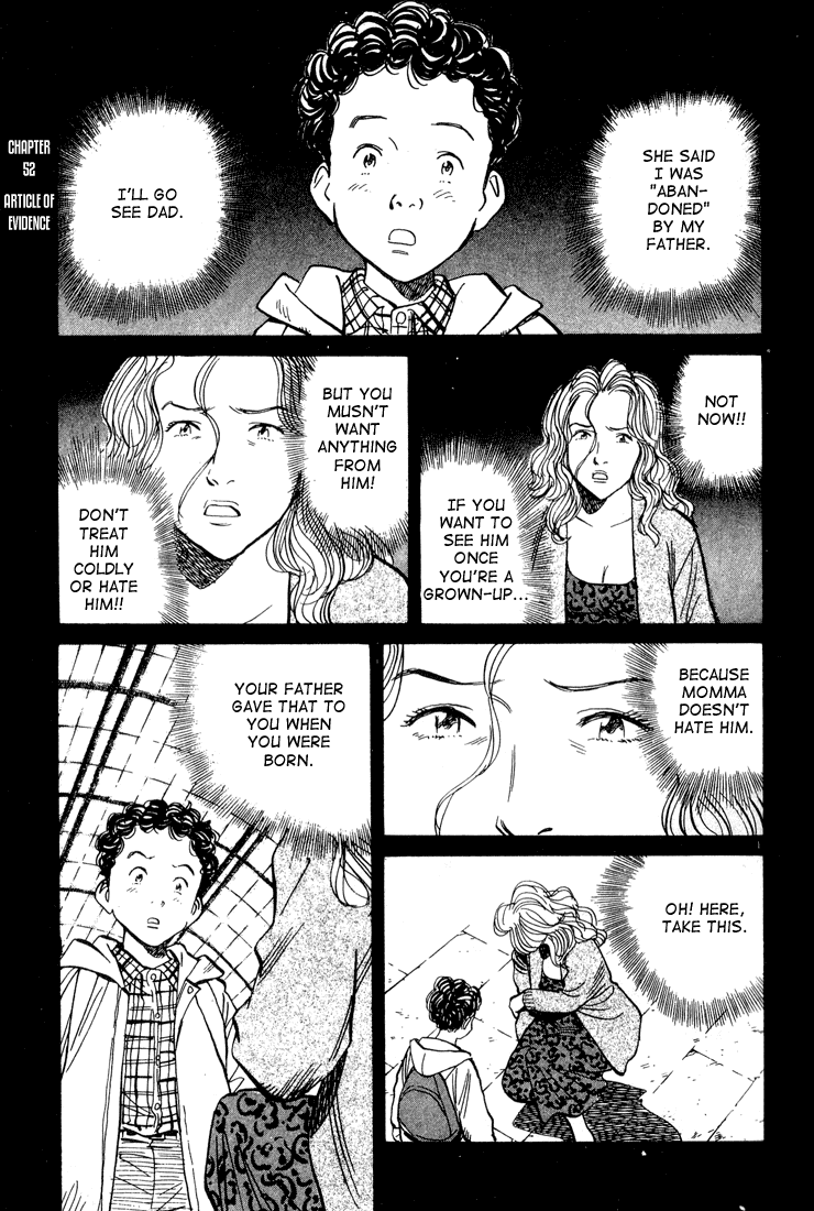 Read Monster En Manga Online