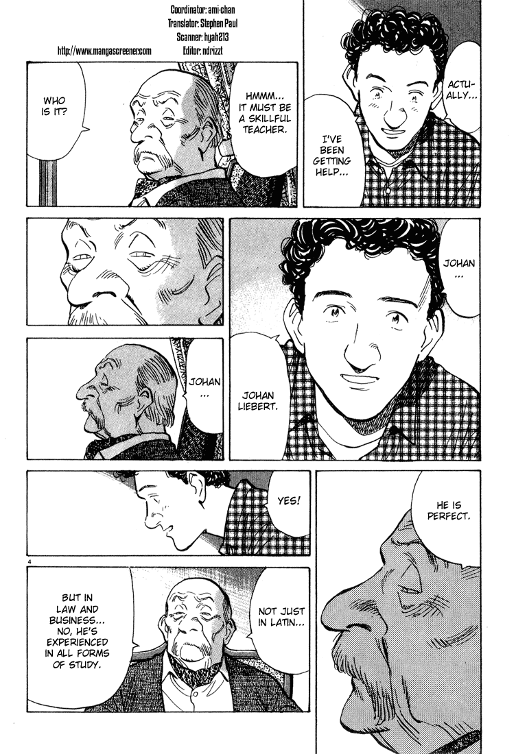 Read Monster En Manga Online