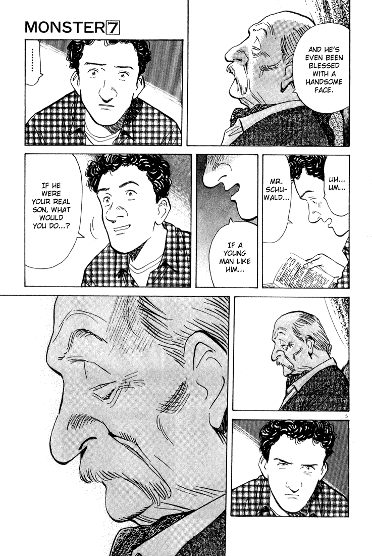 Read Monster En Manga Online