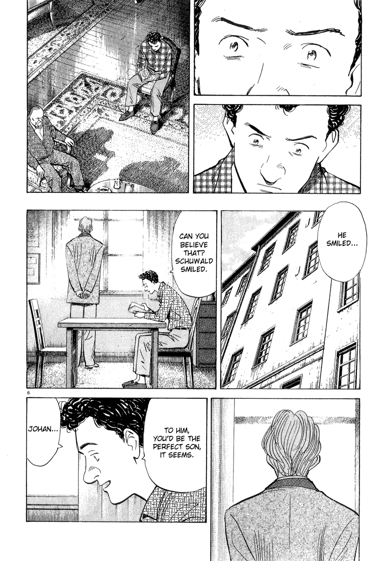Read Monster En Manga Online