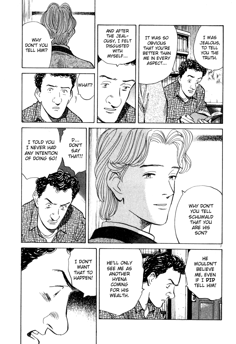 Read Monster En Manga Online