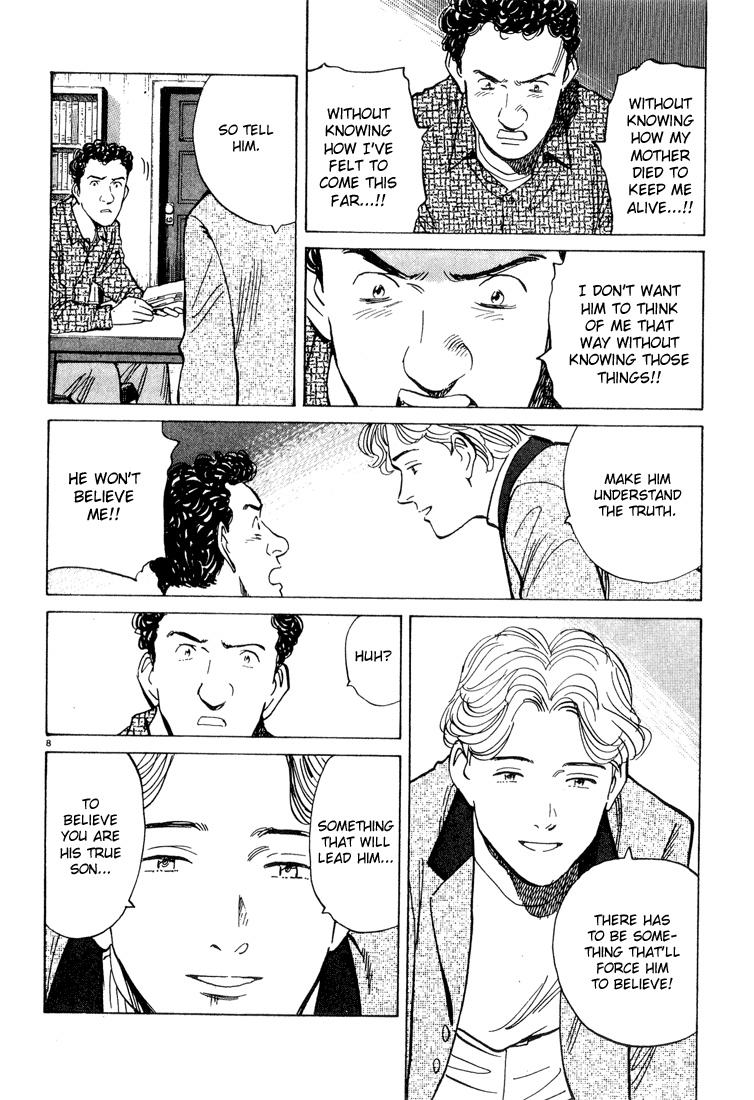 Read Monster En Manga Online
