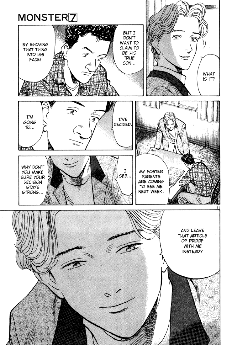 Read Monster En Manga Online