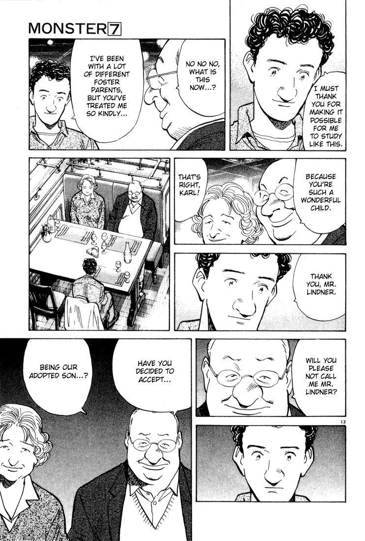 Read Monster En Manga Online