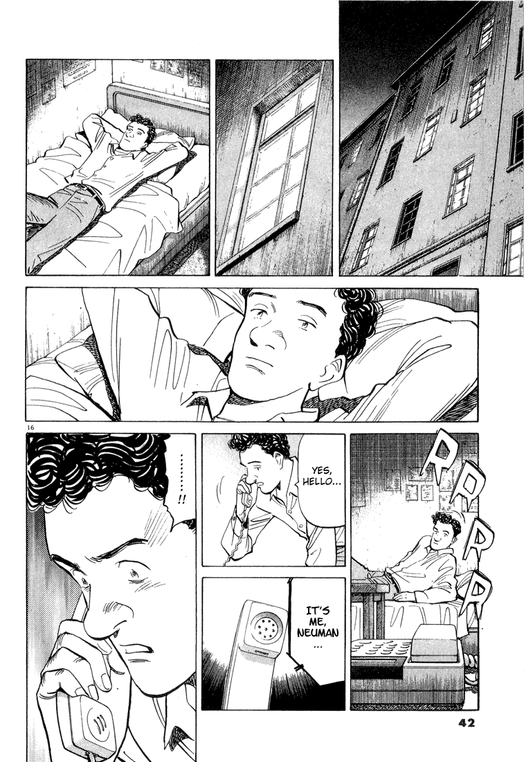 Read Monster En Manga Online