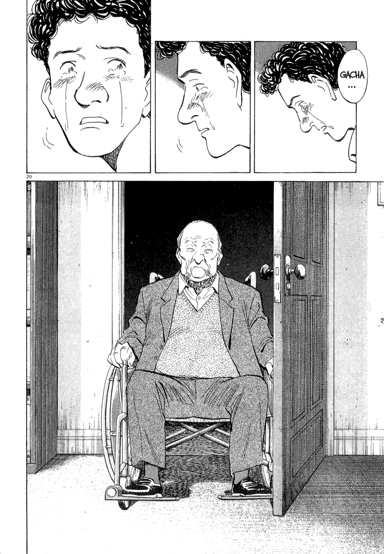 Read Monster En Manga Online