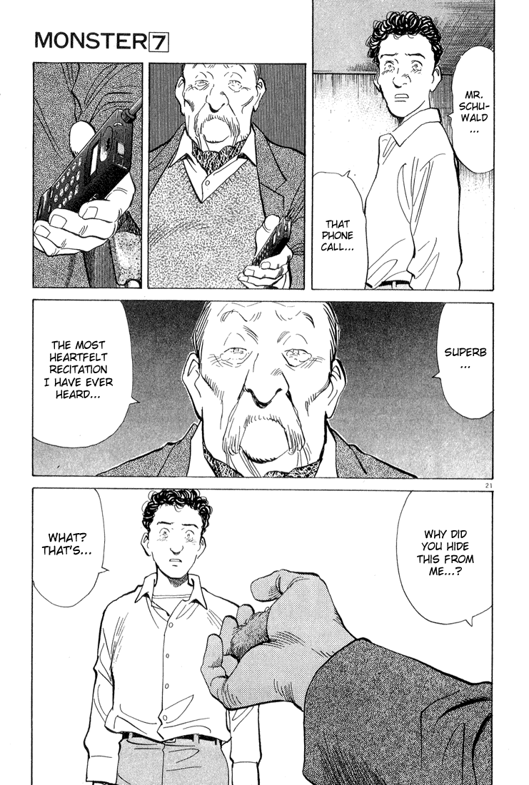 Read Monster En Manga Online