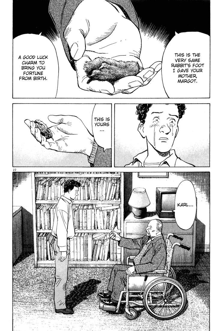 Read Monster En Manga Online