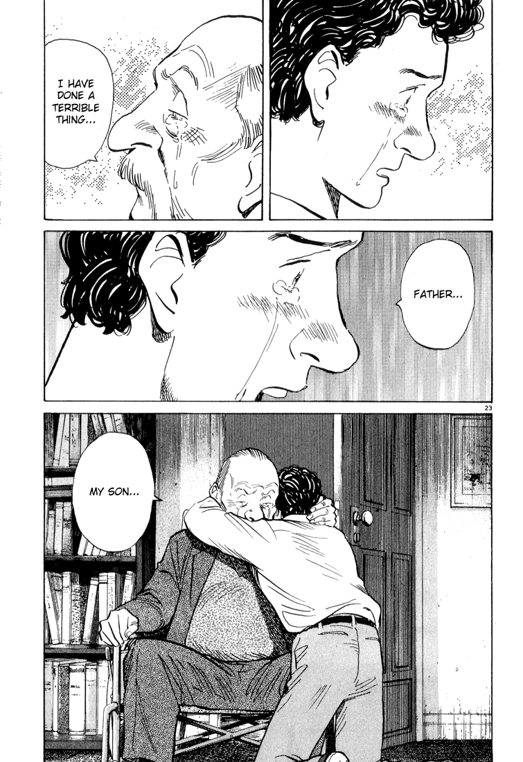 Read Monster En Manga Online