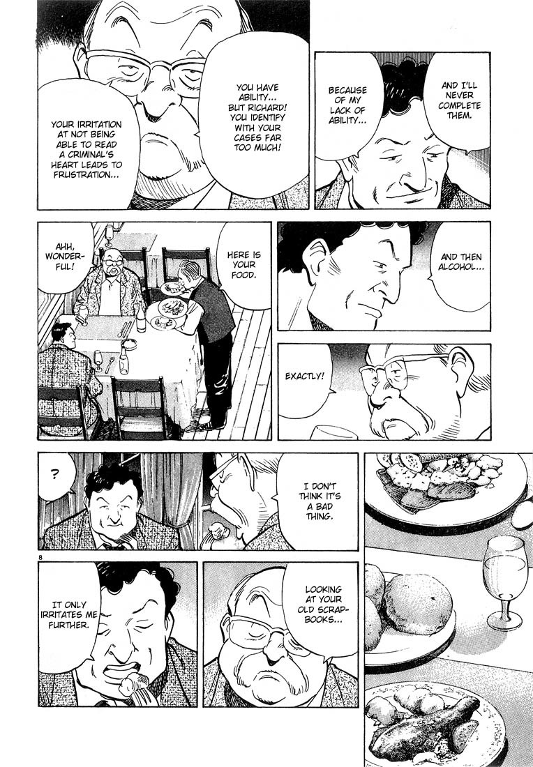 Read Monster En Manga Online