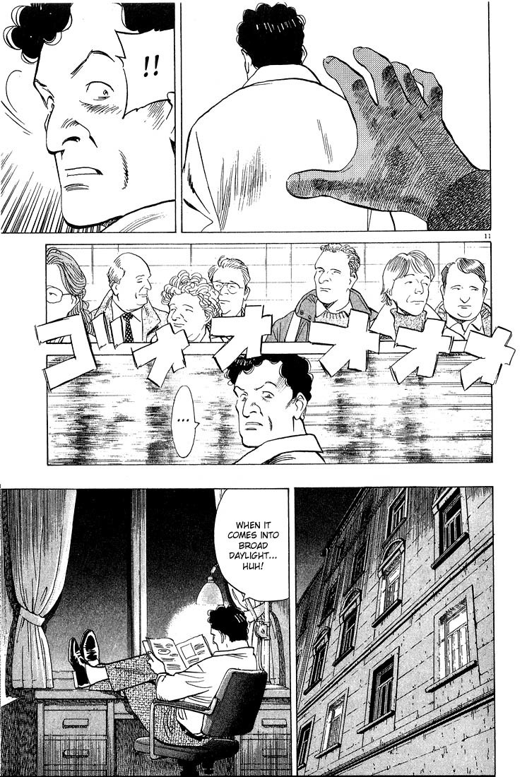 Read Monster En Manga Online